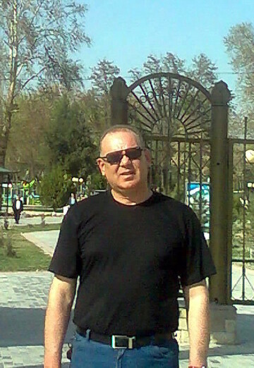 Моя фотография - Эдуард, 57 из Ташкент (@eduard26289)