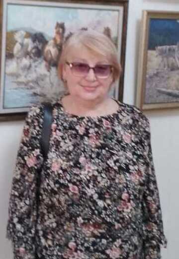 My photo - Olga, 63 from Novomoskovsk (@olgaberejkova)