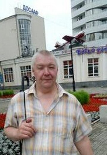Mein Foto - Dmitrii, 52 aus Tscheljabinsk (@dmitriy536410)