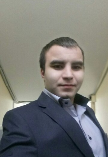 My photo - Rostislav, 31 from Odintsovo (@rostislav4331)