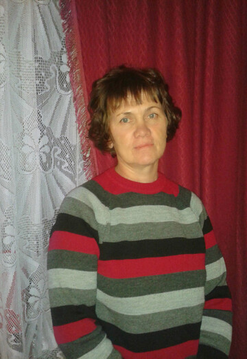 Моя фотография - Надежда, 59 из Воткинск (@nadejda52615)