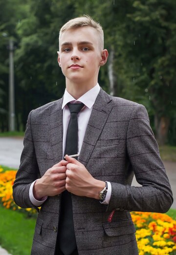 My photo - Aleksandr, 22 from Moscow (@aleksandr884443)