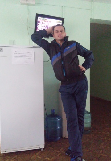 Моя фотография - Александр, 38 из Солигорск (@aleksandr535163)