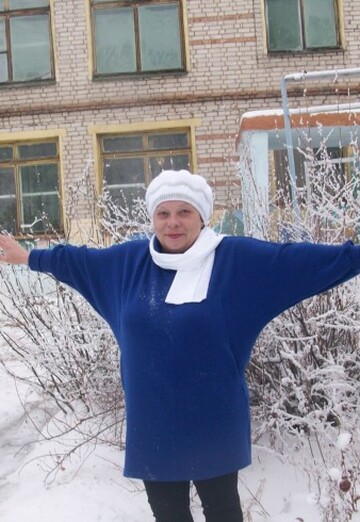 Моя фотография - Валентина, 66 из Нерчинск (@valentina6016435)