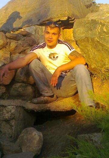 My photo - Aleksey, 39 from Oktyabrsky (@leshka-85)