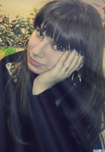 Моя фотография - Виктория, 32 из Кировск (@viktoriasirotkina)