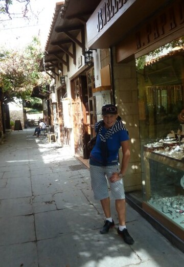 My photo - Lara, 54 from Thessaloniki (@lara5623263)