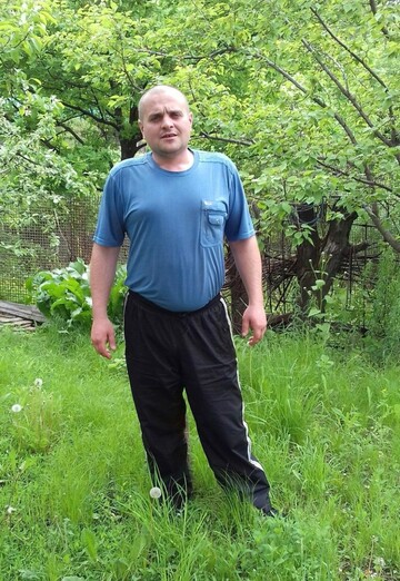 My photo - Sergey, 37 from Luhansk (@sergey786285)