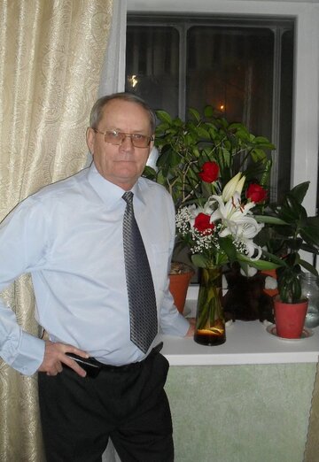 My photo - Gennadiy, 72 from Barnaul (@gennadiy3205)