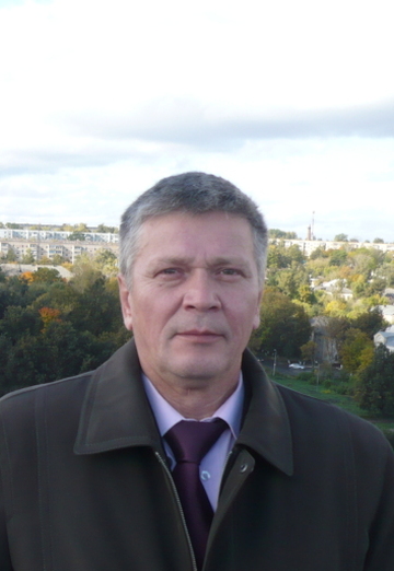 My photo - Sergey, 58 from Vanino (@sergey954441)