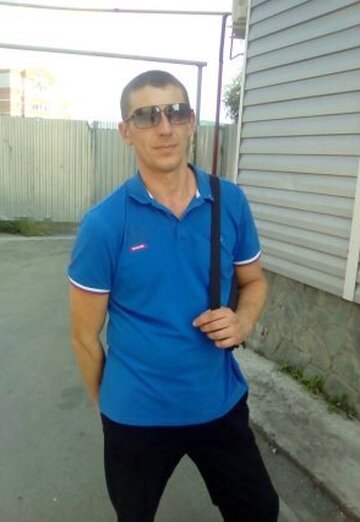Моя фотография - Владимир, 38 из Новосибирск (@vladimir90763)