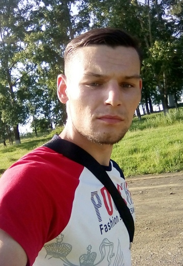 My photo - VLAD, 27 from Kemerovo (@vlad117346)