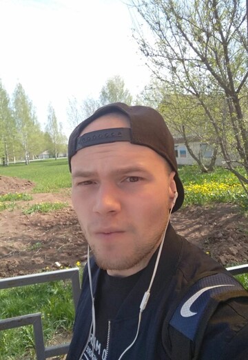 My photo - Vitaliy Koryukin, 28 from Kirov (@vitaliykorukin)