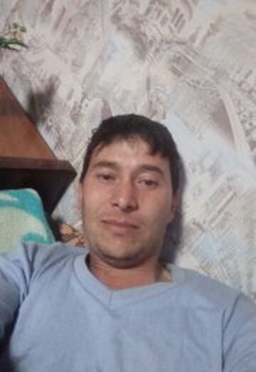 My photo - Polat, 32 from Yekaterinburg (@polat769)
