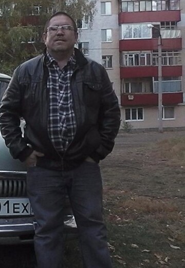 Моя фотография - Вадим, 51 из Кумертау (@vadim81538)