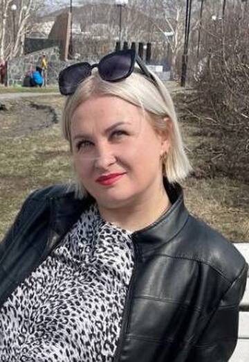 Моя фотография - Елена, 48 из Петропавловск-Камчатский (@elena491264)
