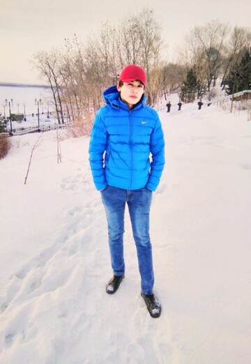 Моя фотография - Ruslan, 29 из Хабаровск (@ruslan107205)