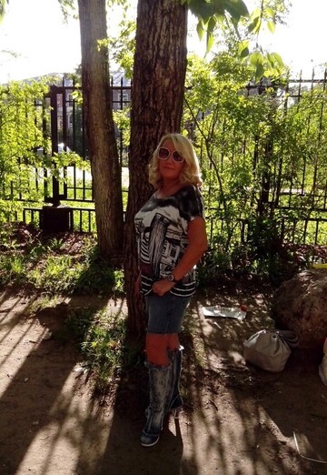 Моя фотография - Татьяна Дрягина, 55 из Березники (@tatyanadryagina0)