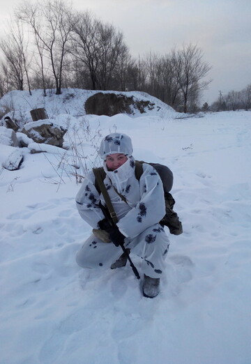 Моя фотография - Nicolas, 41 из Хабаровск (@nicolas510)