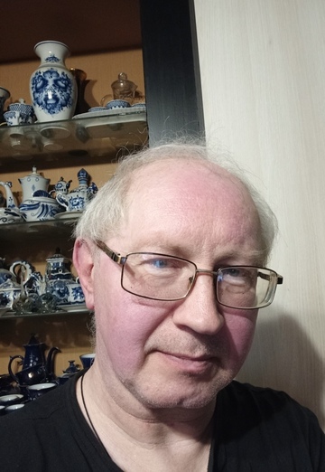 Mein Foto - Andrei, 56 aus Domodedowo (@andrey883491)