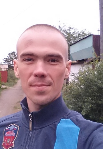 My photo - Sergey, 36 from Magnitogorsk (@sergey808329)