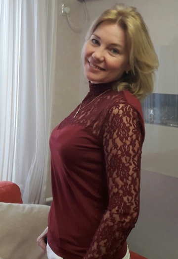 Моя фотография - Елена, 52 из Москва (@elena293840)