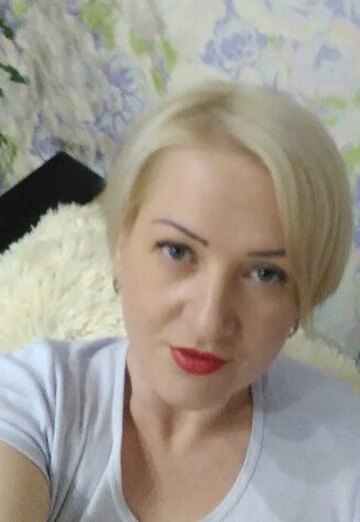 Моя фотография - OLESYA, 42 из Новокузнецк (@olesya26730)