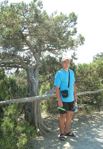 My photo - Andrey, 45 from Zaporizhzhia (@andrey124305)