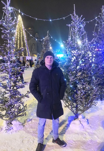 Моя фотография - Евгений, 28 из Владивосток (@evgeniy317746)