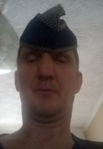 My photo - Sergey, 53 from Barnaul (@sergey981864)