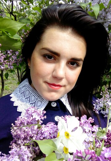 Моя фотография - Виктория, 26 из Лутугино (@viktoriya75657)