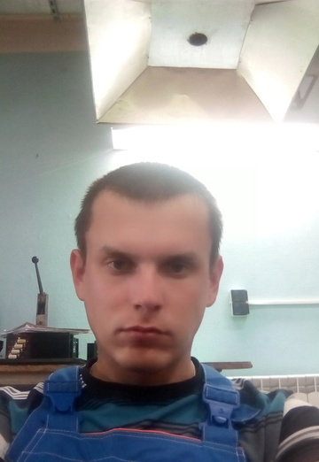 Моя фотография - Сергей, 31 из Саранск (@sergey724814)