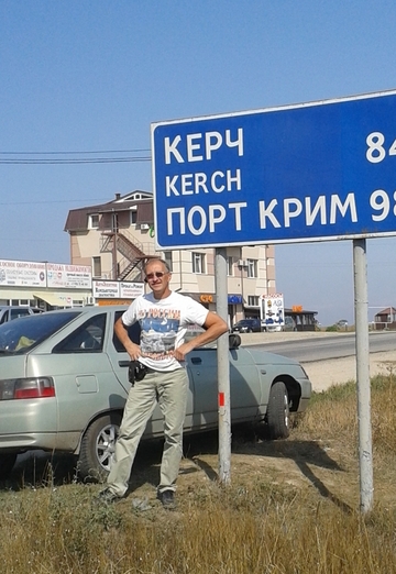 My photo - Evgeniy, 58 from Uzlovaya (@evgeniy99623)