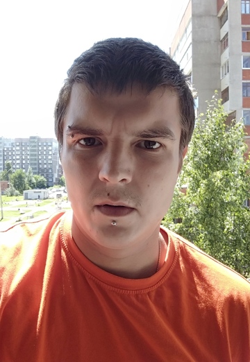 Моя фотография - Александр, 35 из Серпухов (@aleksandr557914)