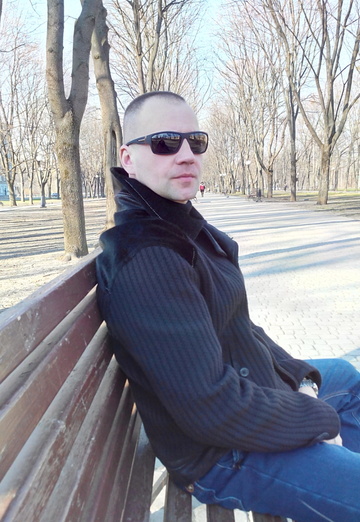 Моя фотография - Юрий, 43 из Харьков (@uriy103180)
