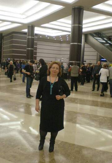 Моя фотография - Елена, 64 из Орехово-Зуево (@elena332619)