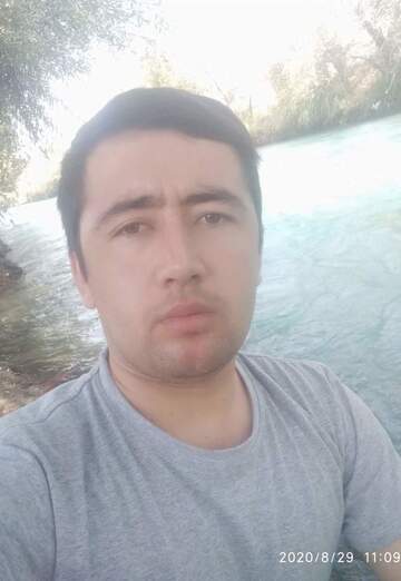 Моя фотография - Alisher, 28 из Душанбе (@alisher12656)