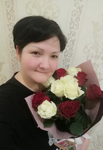 My photo - Yuliya, 42 from Saratov (@uliya225582)