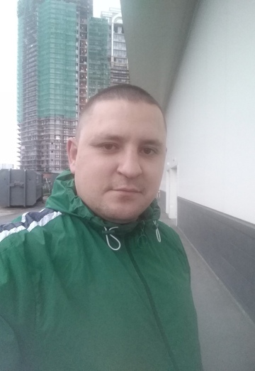 Моя фотография - Михаил, 36 из Москва (@mihail203865)