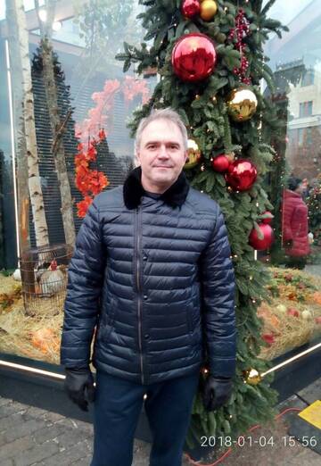 Моя фотография - Алексей, 54 из Самара (@aleksey114606)
