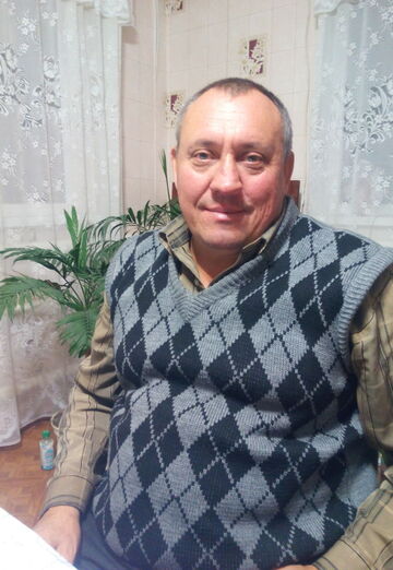 Моя фотография - Александр, 60 из Краснодар (@aleksandr237972)