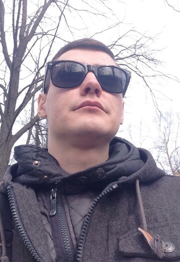Моя фотография - Алексей, 36 из Тирасполь (@aleksey410642)