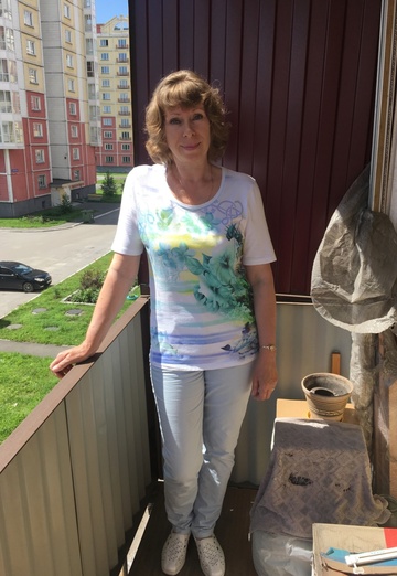 My photo - Elena, 60 from Novokuznetsk (@elena286525)