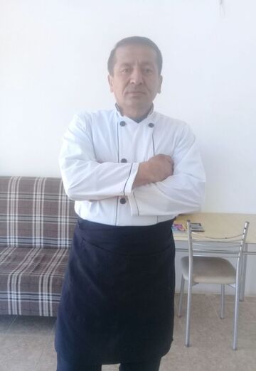 Моя фотография - фуркат, 55 из Ташкент (@furkat1379)