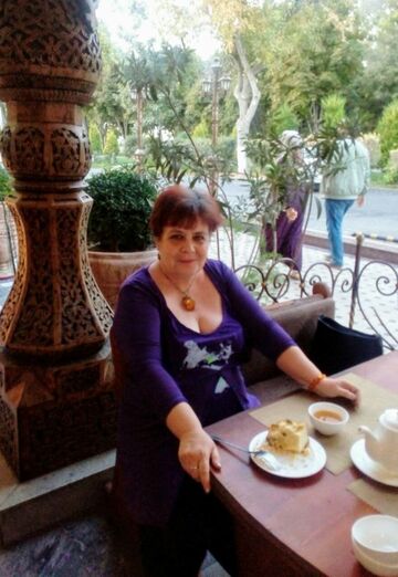 Моя фотография - Елена, 62 из Ташкент (@elena374079)