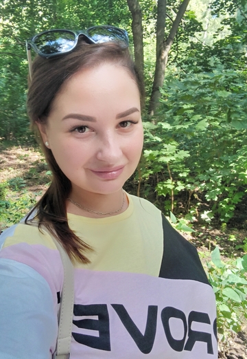 Моя фотография - Оксана, 34 из Нижний Новгород (@oksana151440)
