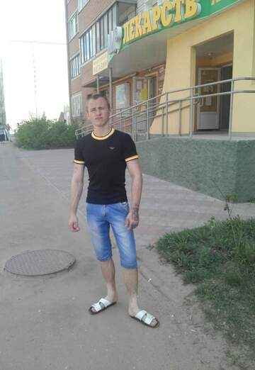 Моя фотография - незнакомец неокуда, 34 из Иваново (@aleksandr505143)