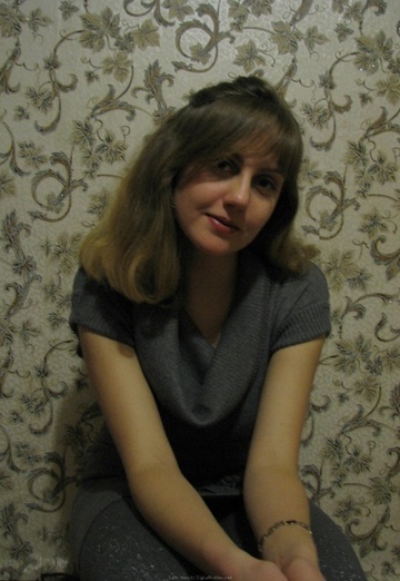 La mia foto - Alesya, 32 di Bežeck (@alesya9350)