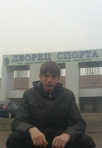 Моя фотография - Сергей, 28 из Мелеуз (@sergey244164)
