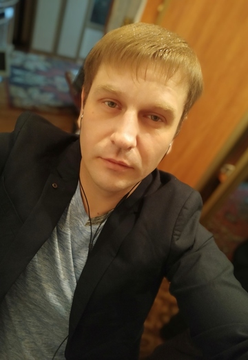 Моя фотография - Ярослав, 37 из Курск (@yaroslav22720)